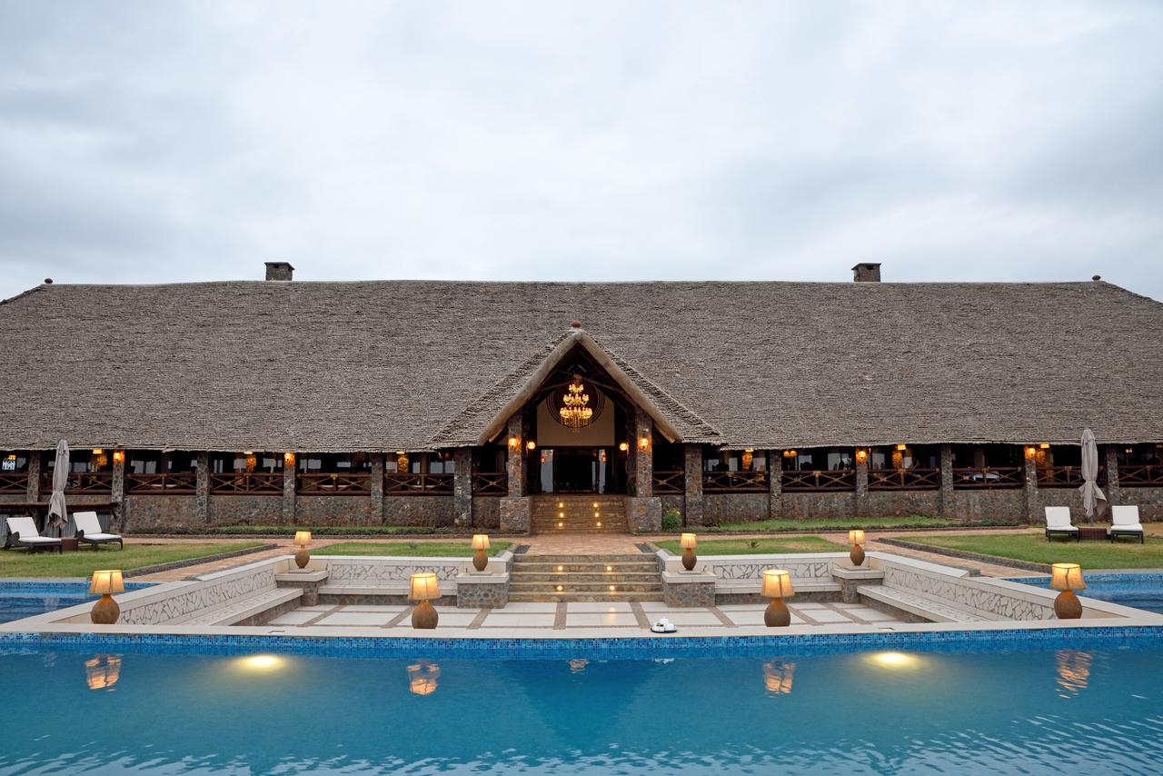 Lake Manyara Kilimamoja Lodge